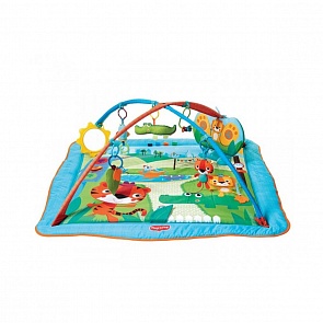 Развивающий коврик Tiny Love Сафари, с музыкальной панелью (Tiny Love, 1204506830)